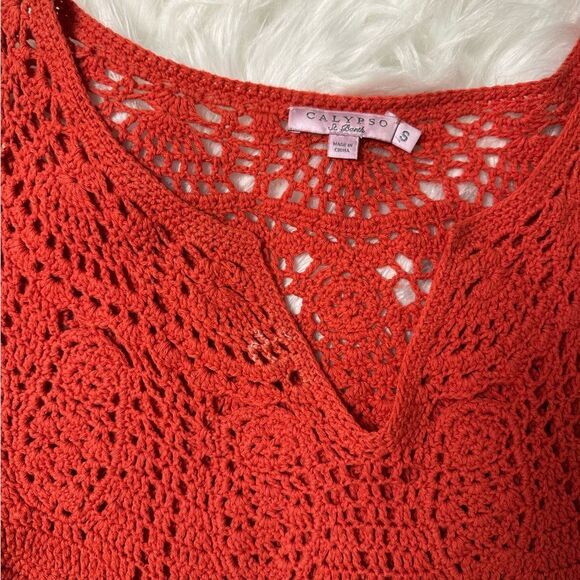 Calypso St.Barth Crochet Dress - Picture 10 of 10